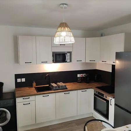 Apartamento La Nouvelle Vague *