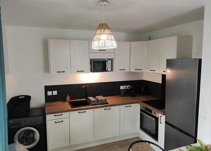 Lägenhet La Nouvelle Vague *