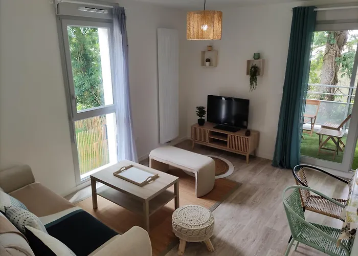 La Nouvelle Vague Lägenhet *