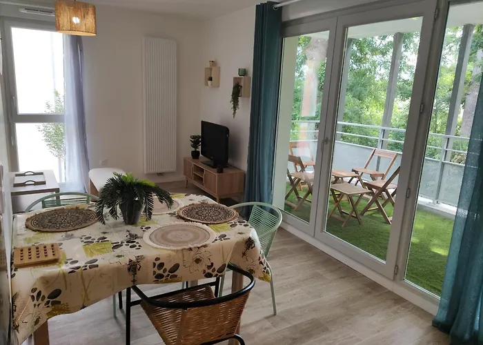 Lägenhet La Nouvelle Vague